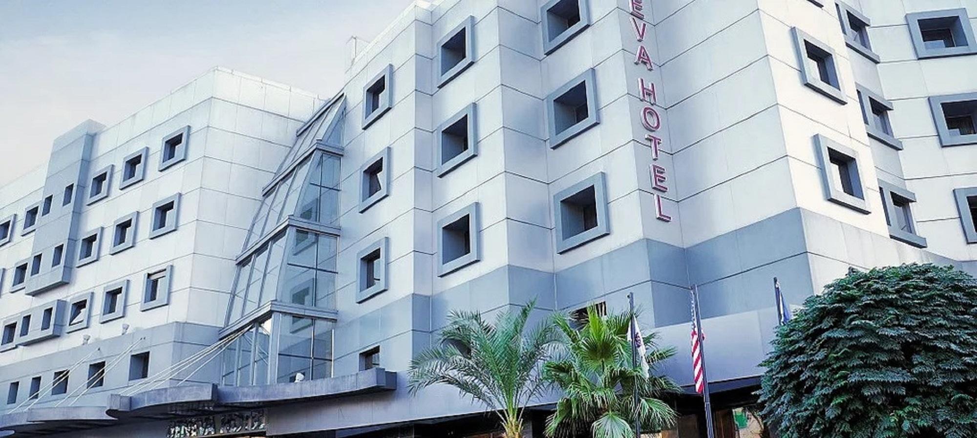 Geneva Hotel Amman Exterior photo