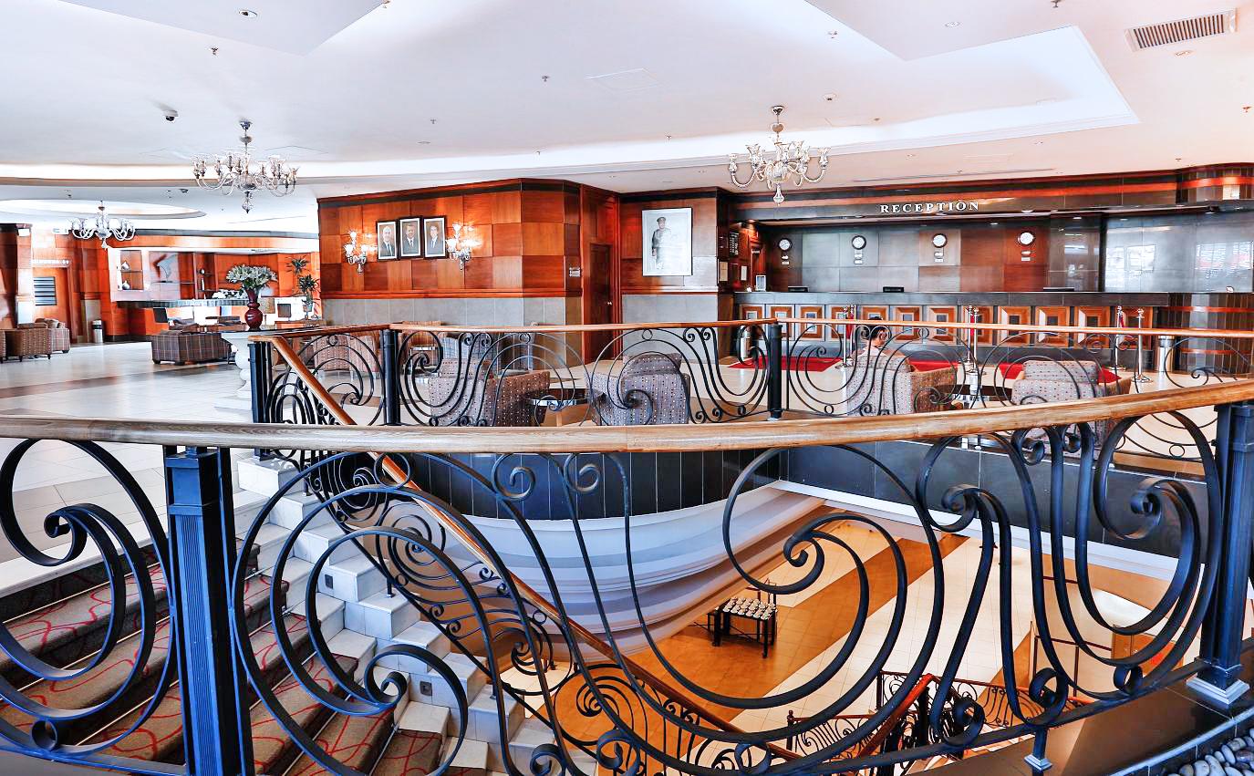 Geneva Hotel Amman Exterior photo