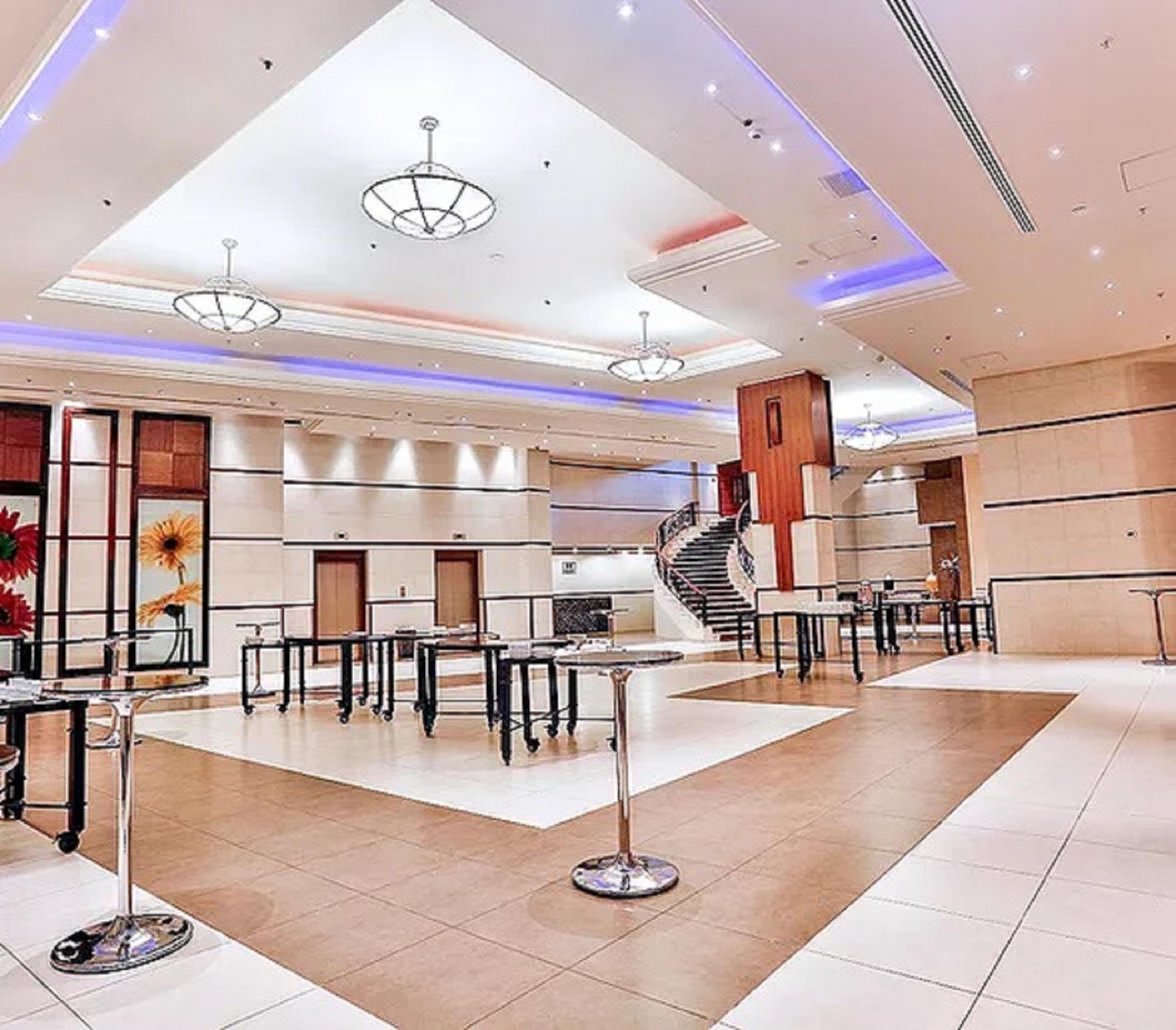 Geneva Hotel Amman Exterior photo