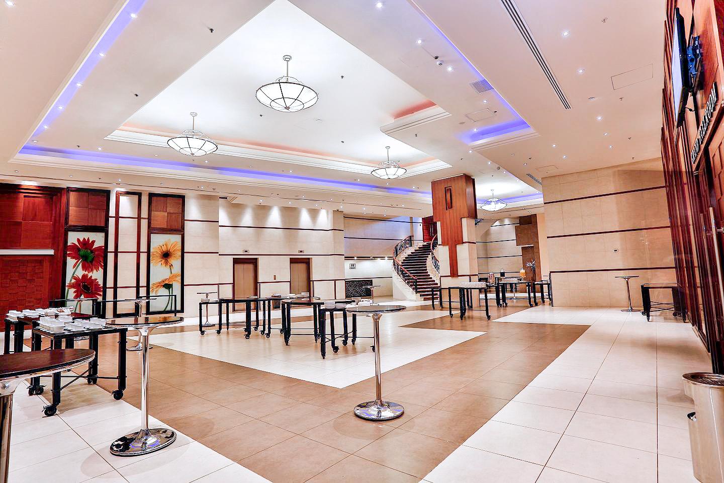 Geneva Hotel Amman Exterior photo