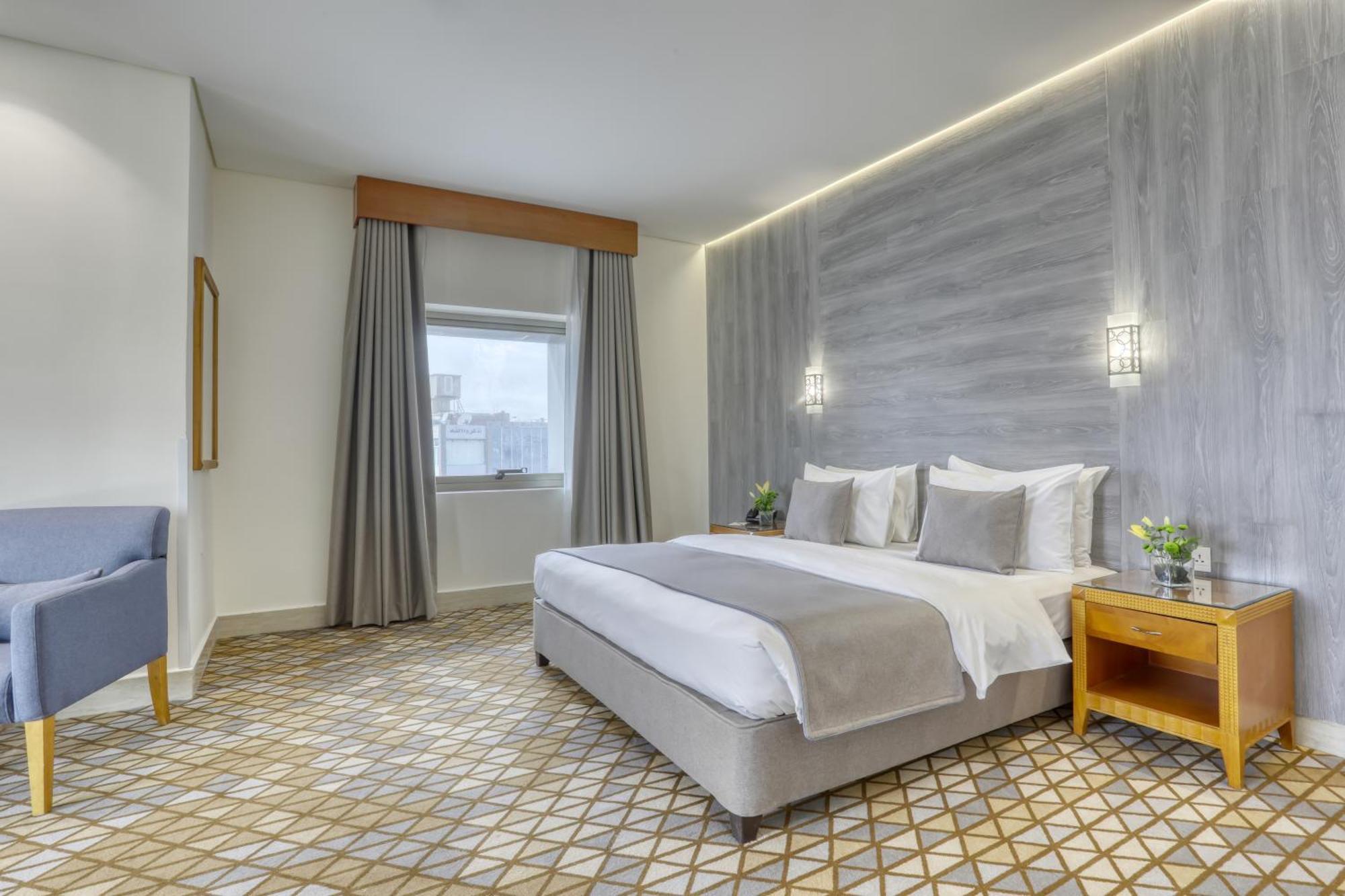 Geneva Hotel Amman Exterior photo