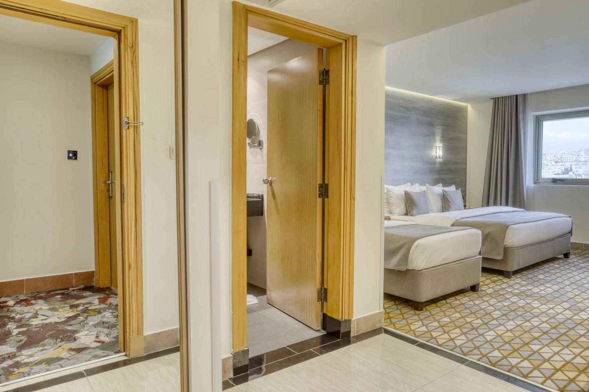 Geneva Hotel Amman Exterior photo