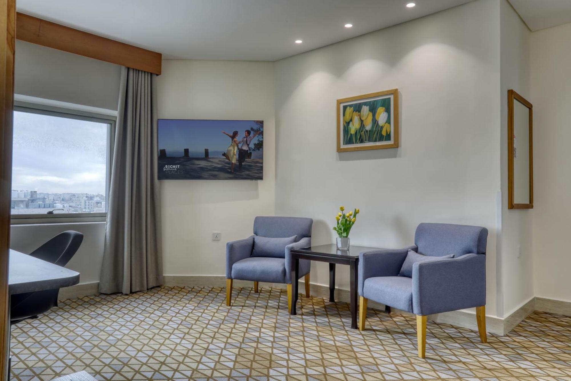 Geneva Hotel Amman Exterior photo