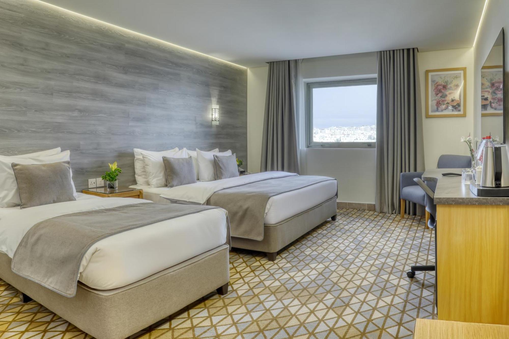 Geneva Hotel Amman Exterior photo