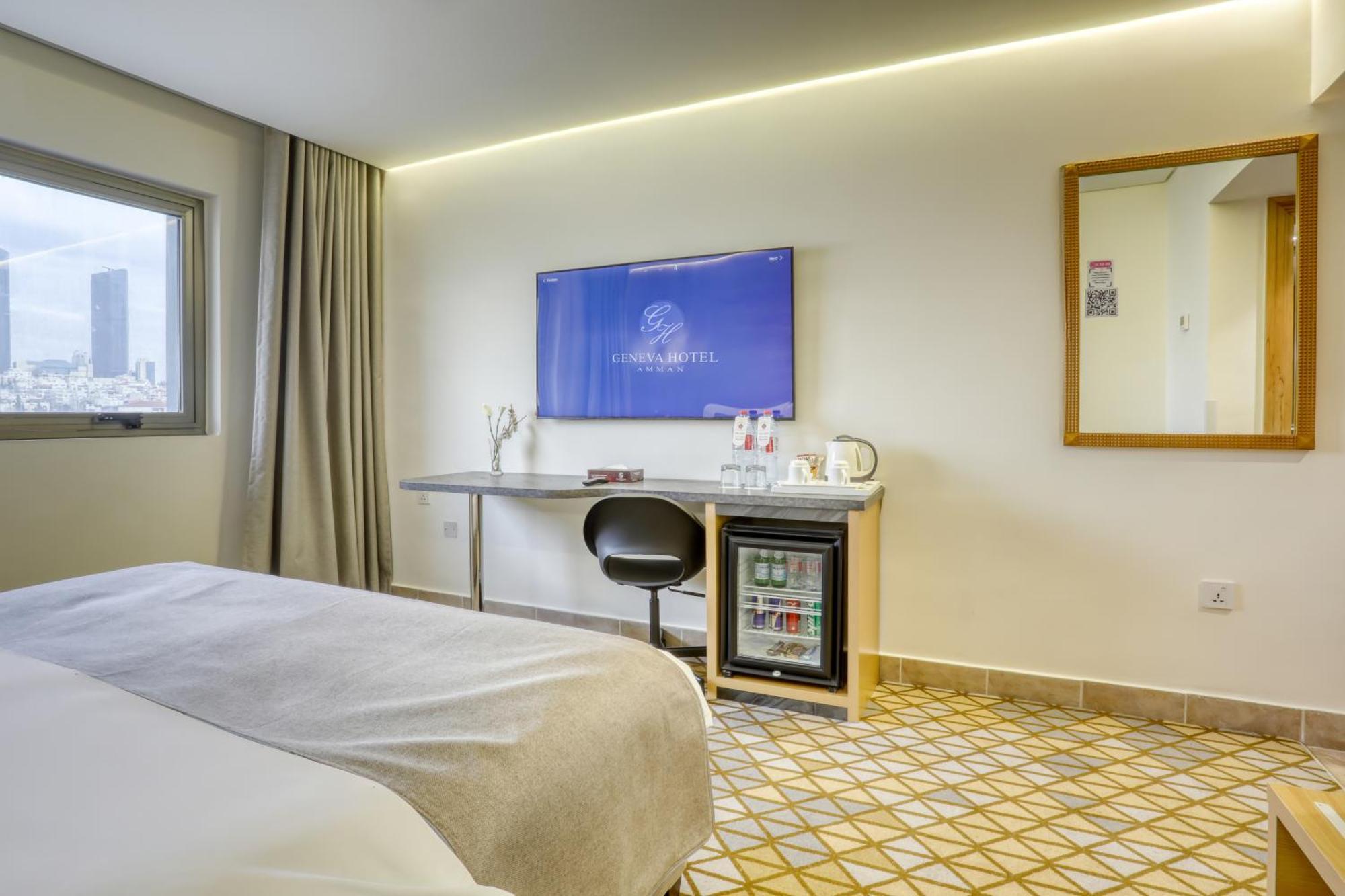 Geneva Hotel Amman Exterior photo