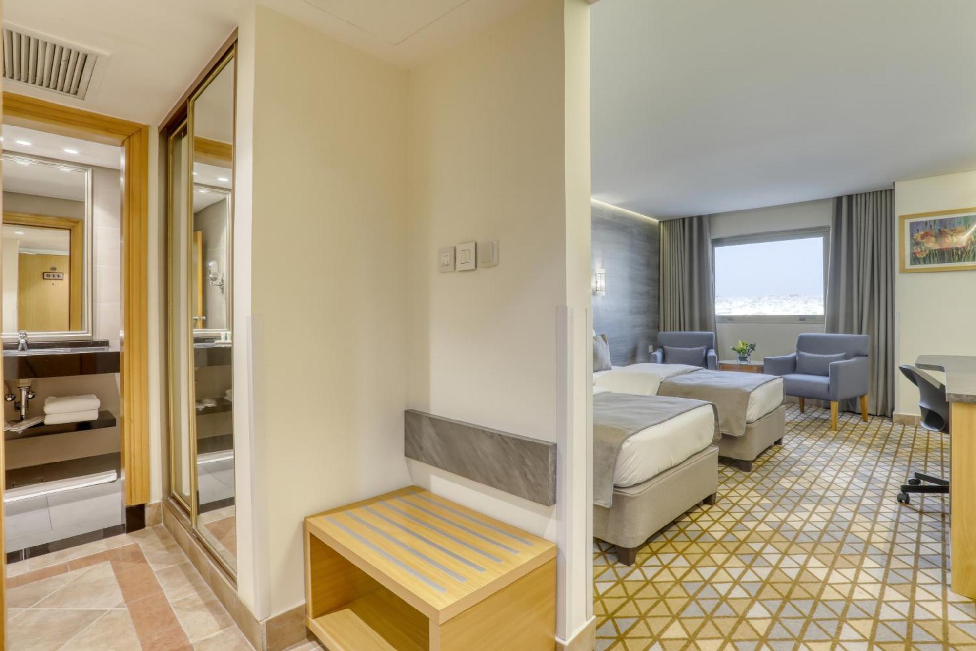 Geneva Hotel Amman Exterior photo