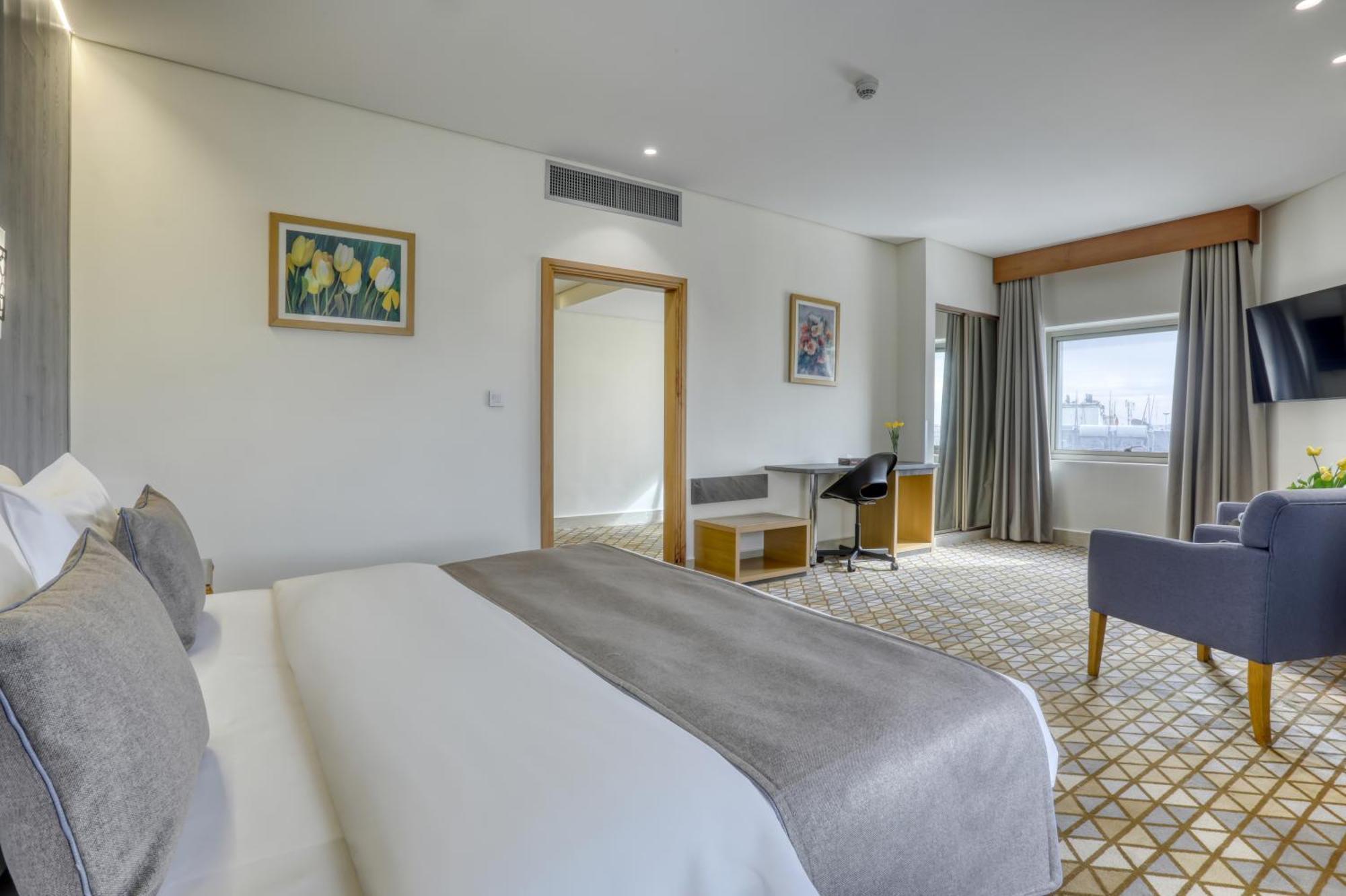 Geneva Hotel Amman Exterior photo