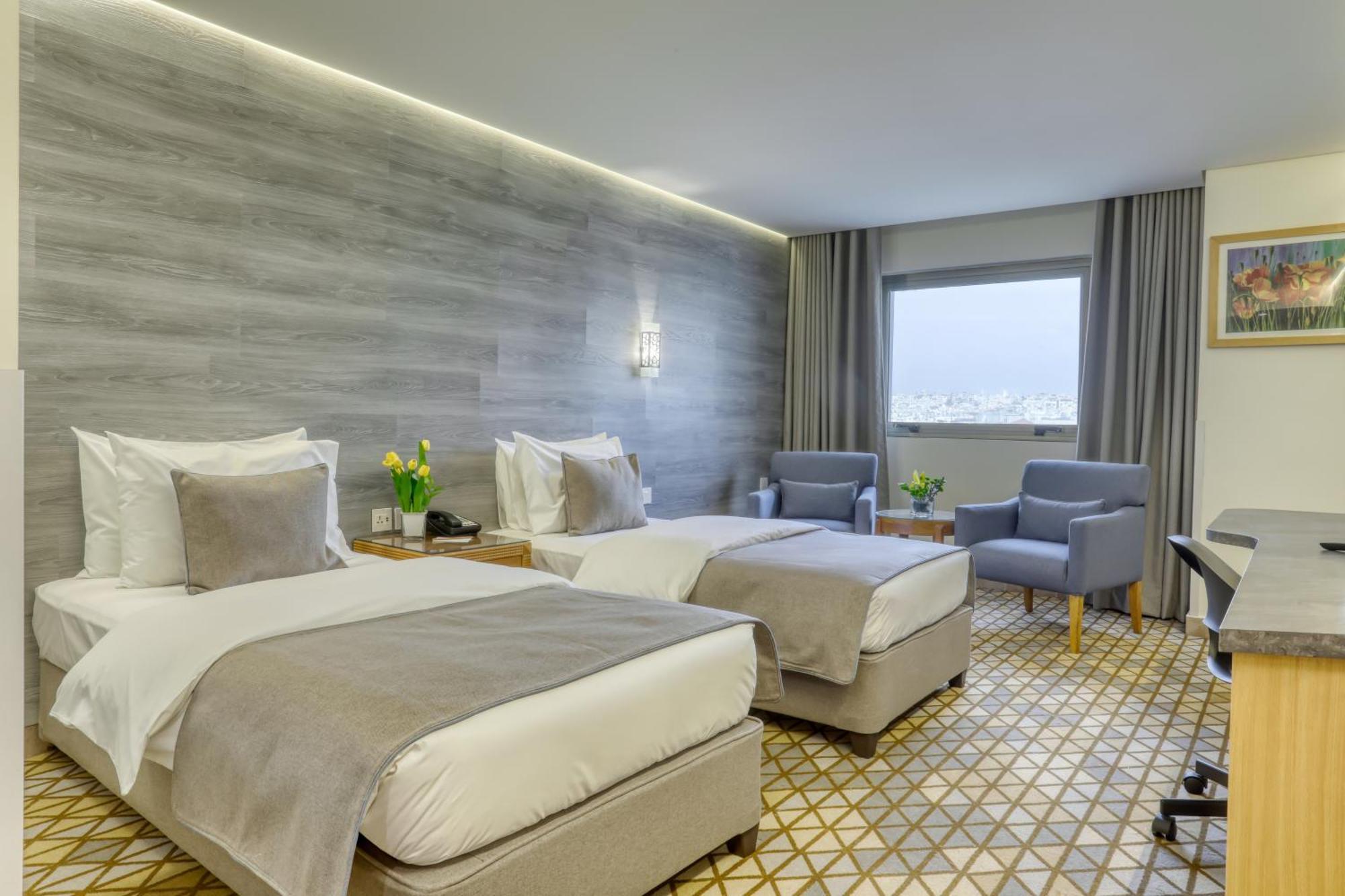 Geneva Hotel Amman Exterior photo