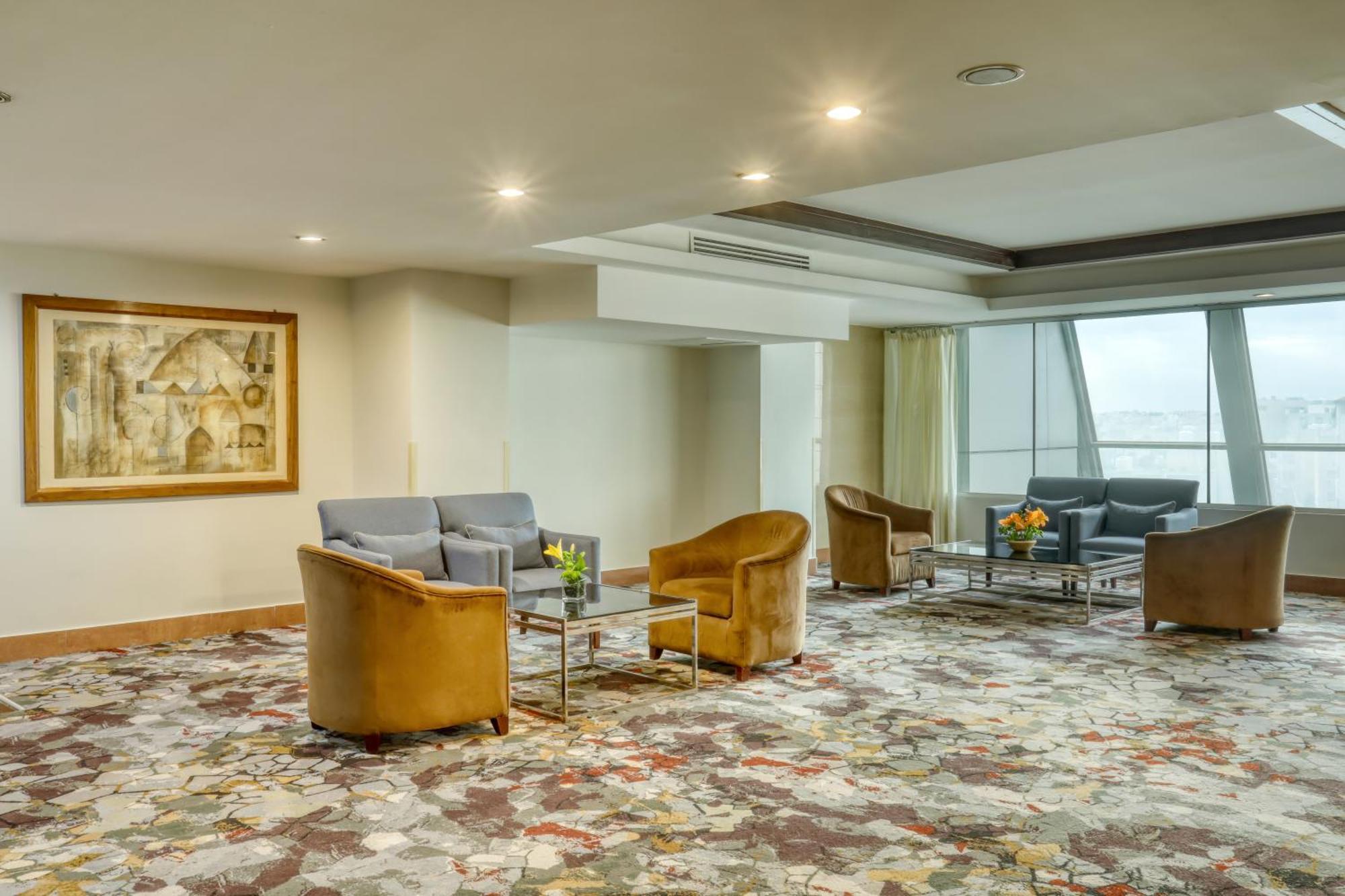 Geneva Hotel Amman Exterior photo