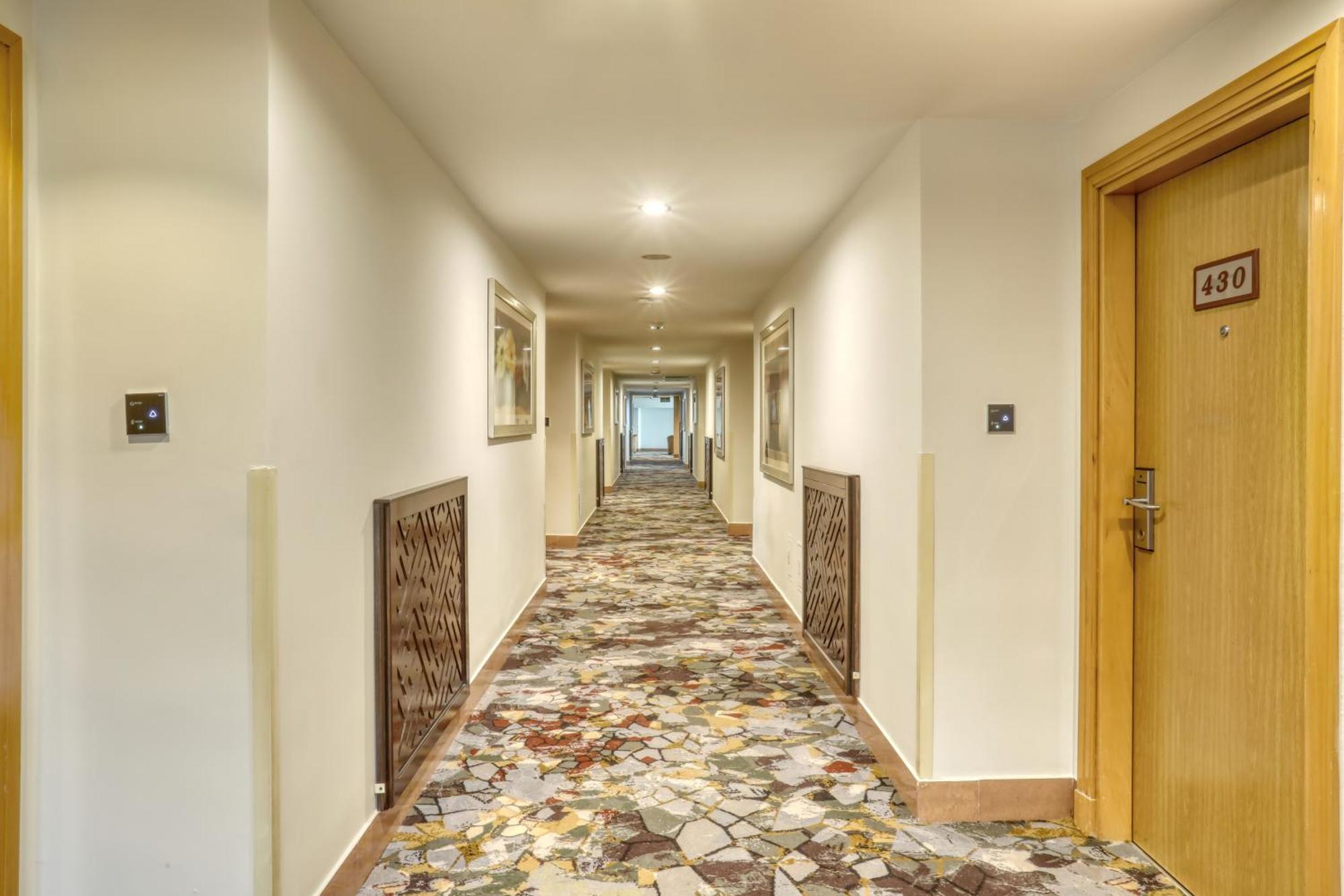Geneva Hotel Amman Exterior photo
