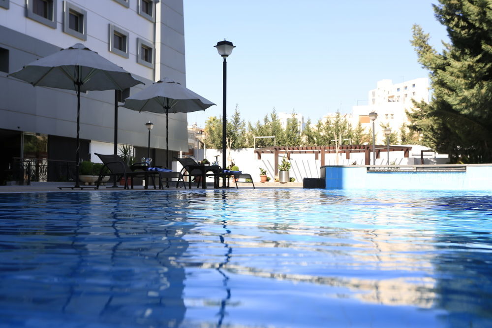 Geneva Hotel Amman Exterior photo